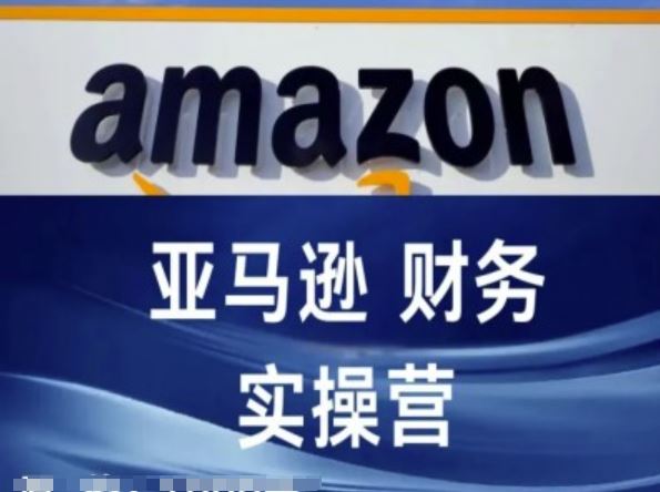 亚马逊财务核算实操营-亚马逊跨境电商教程-云长聊项目